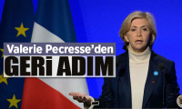 Fransa'da cumhurbaşkanı adayı Pecresse'den geri adım