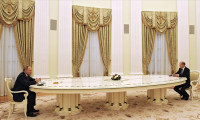 Kremlin'de 2. uzun masa vakası