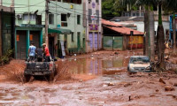 Brezilya'daki sel felaketinde can kaybı 67'ye yükseldi