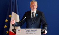 Fransa küresel verginin uygulanmasını istedi
