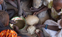 Afrika'da 10,5 milyon kişi şiddetli açlıkla karşı karşıya