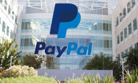 PayPal gelirlerini yüzde 13 artırdı