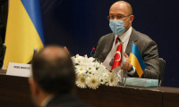 Ukrayna Başbakanı: Türkiye ile 12 anlaşmaya imza atılacak