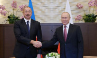 Azerbaycan Cumhurbaşkanı Aliyev yarın Rusya'ya gidecek