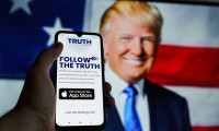 Donald Trump’ın sosyal medya uygulaması 'Truth Social' kullanıma sunuldu