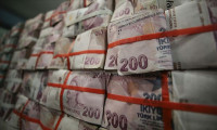 Merkezi yönetim brüt borç stoku 2 trilyon 844,4 milyar lira