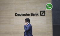 Deutsche Bank’ta WhatsApp krizi