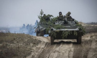 Ukrayna: Belarus ve Kırım da saldırıya başladı