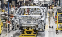 İngiltere araç üretiminde en kötü ay: Yüzde 20 düşüş