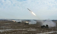 Rusya'dan Ukrayna sınır karakoluna roketli saldırı