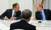 Putin ve Lavrov'un Avrupa'daki mal varlıkları donduruldu