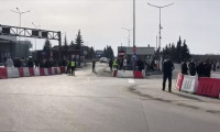 Polonya-Ukrayna sınırı sivillere kapatıldı