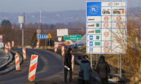 Polonya sınırında füze paniği