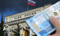 Rus Merkez Bankası sınırsız para verecek