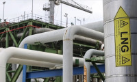LNG terminalleri tam gaz devrede
