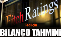 Fitch'ten, Fed için bilanço tahmini