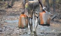 Nijerya'da petrol hırsızlığının maliyeti yılda 4 milyar dolar