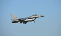 ABD'den Ürdün'e 4.21 milyar dolarlık F-16 satışı