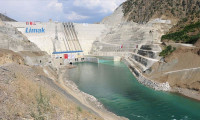 Hidroelektrik santralleri elektrik üretiminde üçüncü sırada