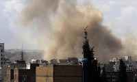 Suudi Arabistan'dan Sana'daki Husi hedeflerine operasyon