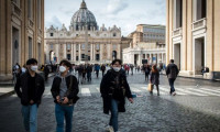 İtalya'da 24 saatte 93 bini aşkın vaka tespit edildi