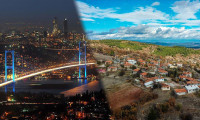 Türkiye'nin yüzde 93,2'si kentlerde yaşıyor