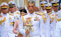 Tayland Kralı yeni oyuncağına 500 milyon dolar harcadı