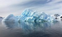 Buzullardaki buz oranı tahmin edilenden daha az