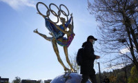 Pekin'deki Olimpiyat köyünde 5 yeni vaka tespit edildi
