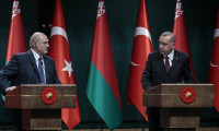 Cumhurbaşkanı Erdoğan Belarus Cumhurbaşkanı ile görüştü