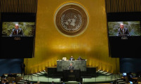 BM Genel Kurulu Ukrayna için toplandı