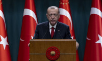 Erdoğan: AB, Ukrayna için gösterdiği hassasiyeti Türkiye için de göstermeli