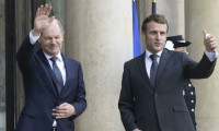 Scholz ve Macron'dan Putin'e ateşkes talebi