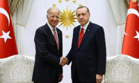 Erdoğan'dan Biden'a: Türkiye'ye uygulanan yaptırımlar kaldırılmalı