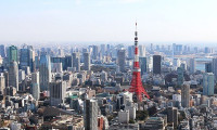 Tokyo'da boş ofis alanı arttı, kiralar 19 aydır geriliyor