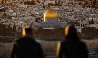 Doğu Kudüs'teki Yahudiler için 730 yeni konut