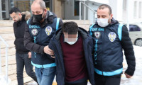 140 bin euroluk vurgun yapan banka görevlisi, alışveriş yaparken yakalandı