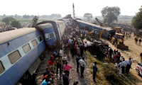Kongo'da tren kazası: 60 kişi hayatını kaybetti