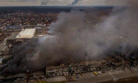 Rusya, Antonov uçak fabrikasını bombaladı