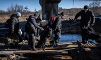 Ukrayna: 9 insani yardım koridoru açıldı