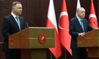Erdoğan: Polonya örnek bir duruş sergiliyor