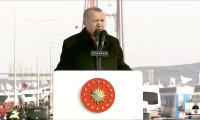 Erdoğan: 1915 Çanakkale Köprüsü'nden geçiş ücreti 200 lira