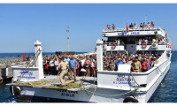 Türkiye-Yunanistan feribot seferleri başlıyor