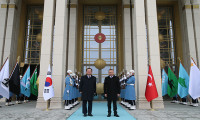 Cumhurbaşkanı Yardımcısı, Kore Cumhuriyeti Başbakanı ile görüştü