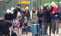 8 bin 50 Türk vatandaşı Ukrayna'dan tahliye edildi