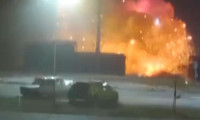 Kiev'de çok sayıda patlama olduğu duyuruldu