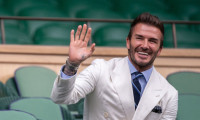 David Beckham'dan Ukrayna'ya 70 milyonluk destek