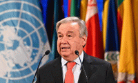 BM Genel Sekreteri: Bu savaş kazanılamaz