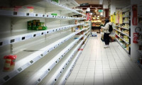 Gıda krizi büyüyor: Avrupa'da raflar boş kaldı!