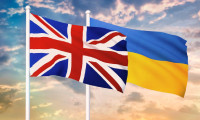İngiltere'den Ukrayna'ya mali ve askeri destek